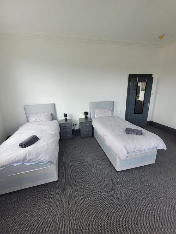 The Goldmine Rooms 헤일 외부 사진