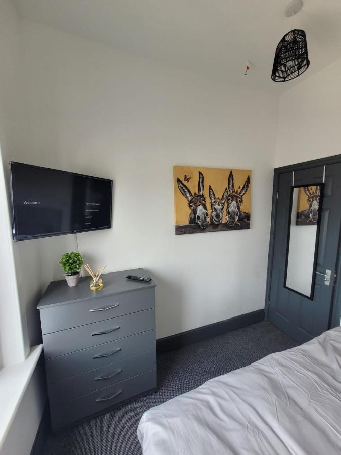 The Goldmine Rooms 헤일 외부 사진