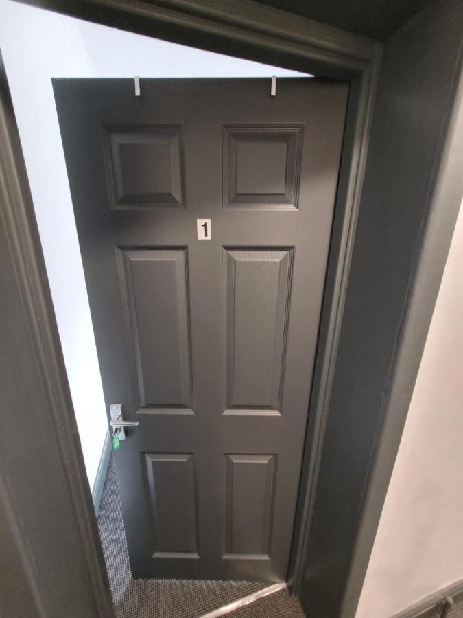 The Goldmine Rooms 헤일 외부 사진